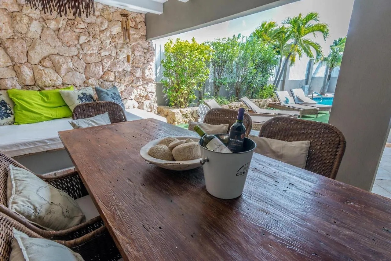 فيلة فيلا Casa Karlina شاطئ بالم