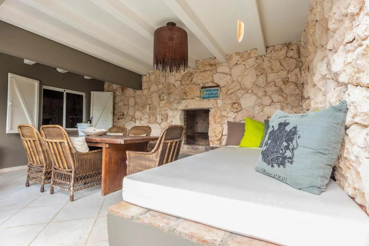 فيلا Casa Karlina شاطئ بالم أروبا
