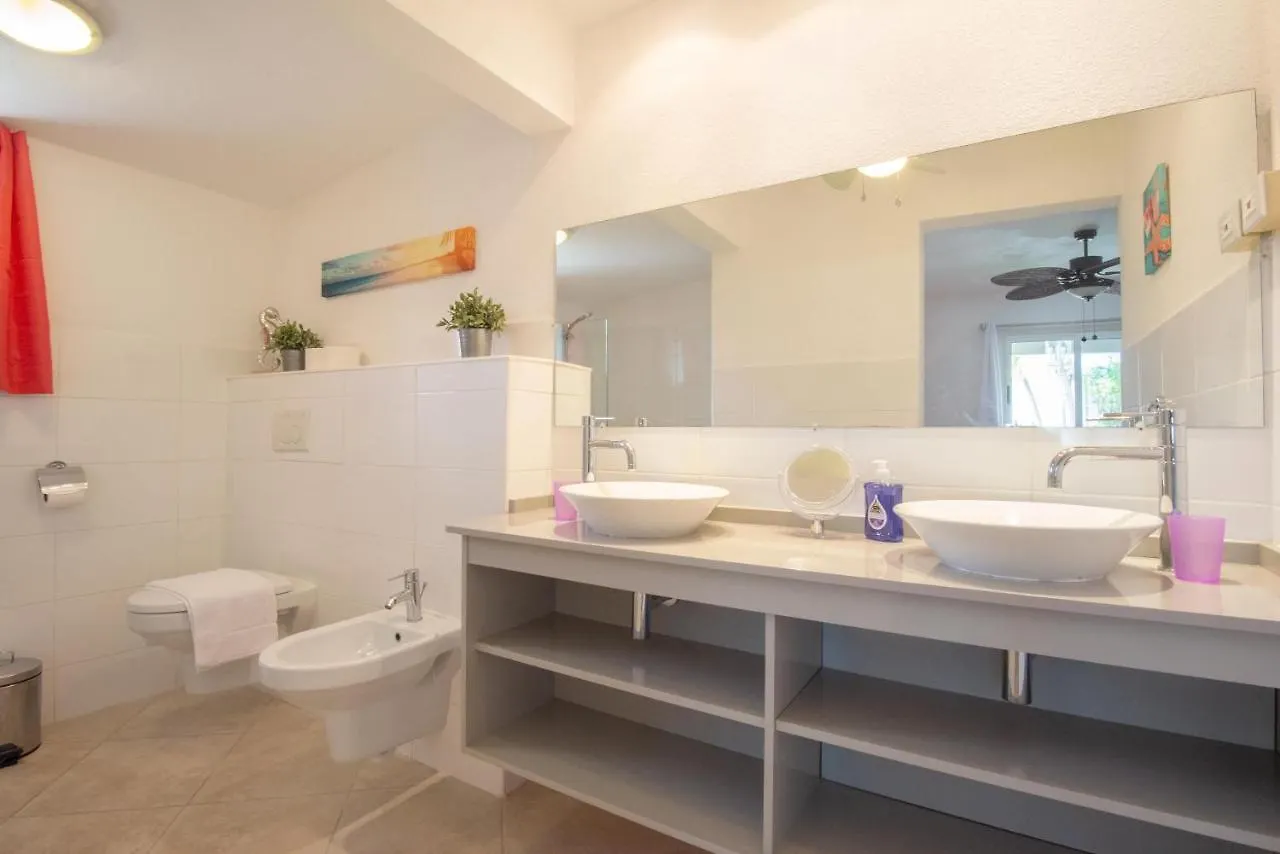 فيلا Casa Karlina شاطئ بالم أروبا