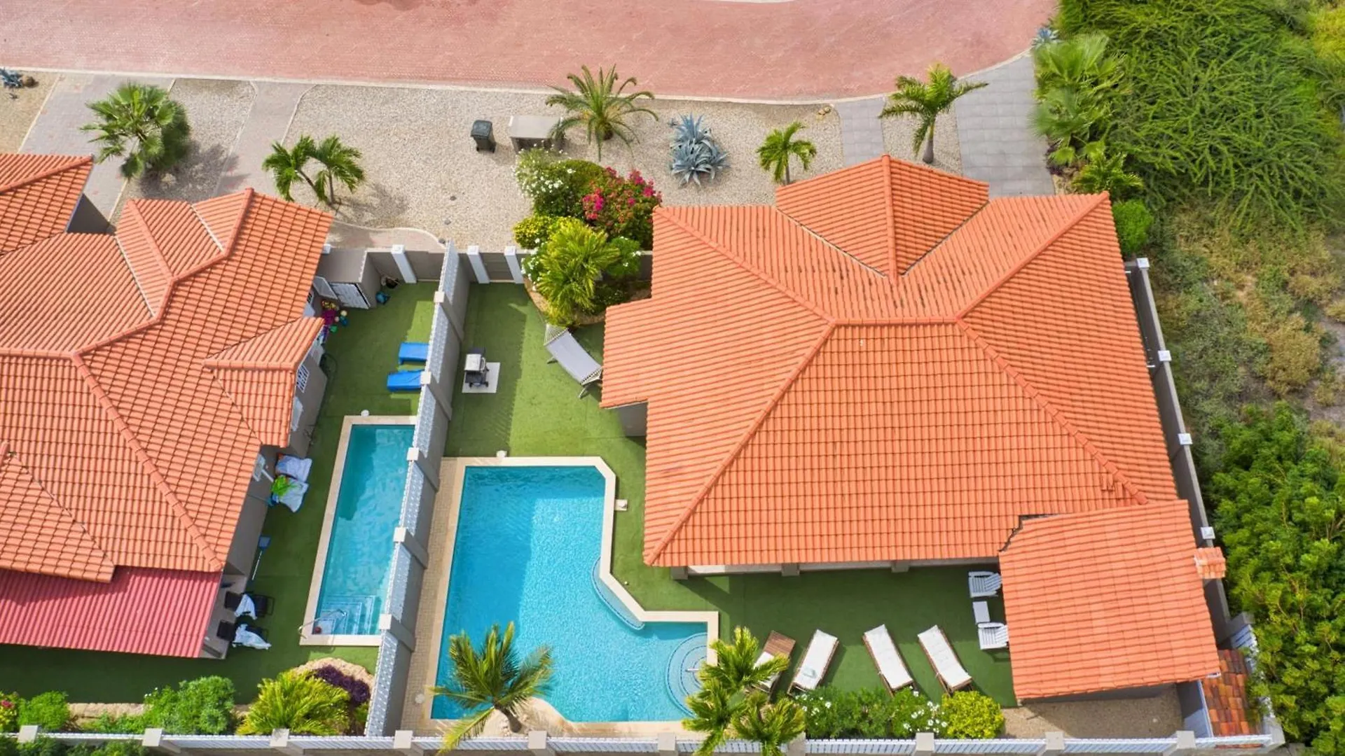 Casa Karlina Villa Palm Beach